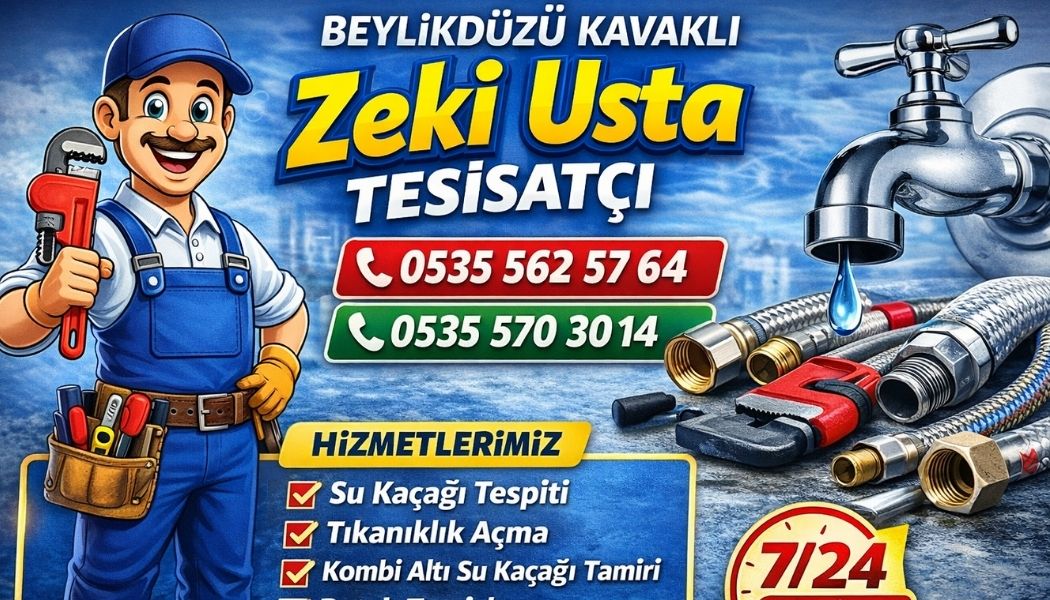 kavaklı tesisatçı